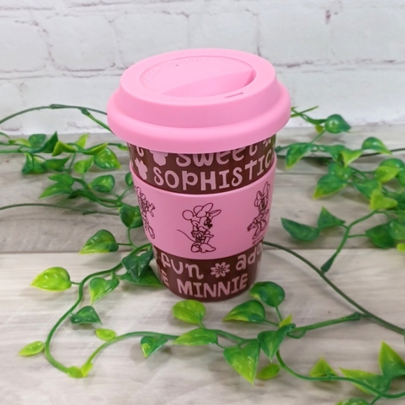 Minnie Mouse Coffee Mug - Picture 1 of 8